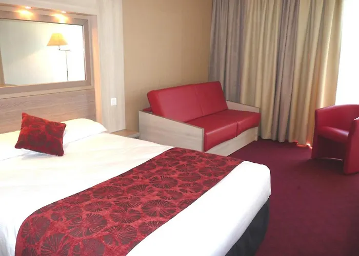 The Originals Boutique, Hotel Aquilon, Saint-Nazaire