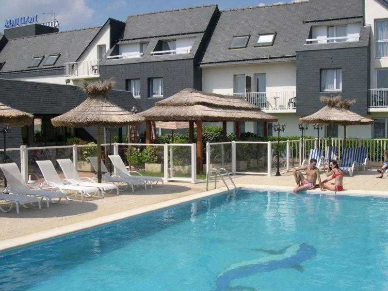 The Originals Boutique, Aquilon, Saint-nazaire Hotel