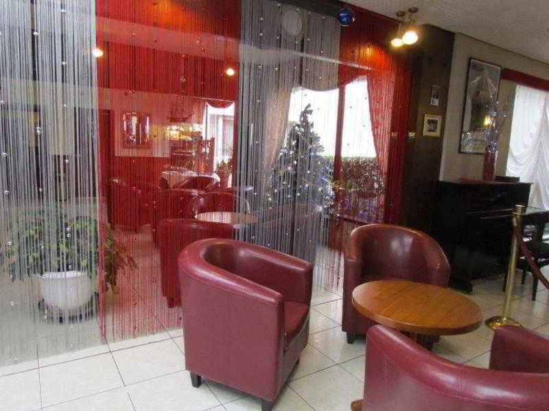 The Originals Boutique, Aquilon, Saint-nazaire