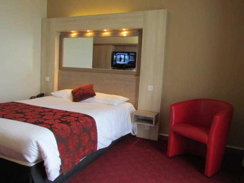 The Originals Boutique, Aquilon, Saint-nazaire 4* Saint-Nazaire (Loire-Atlantique)