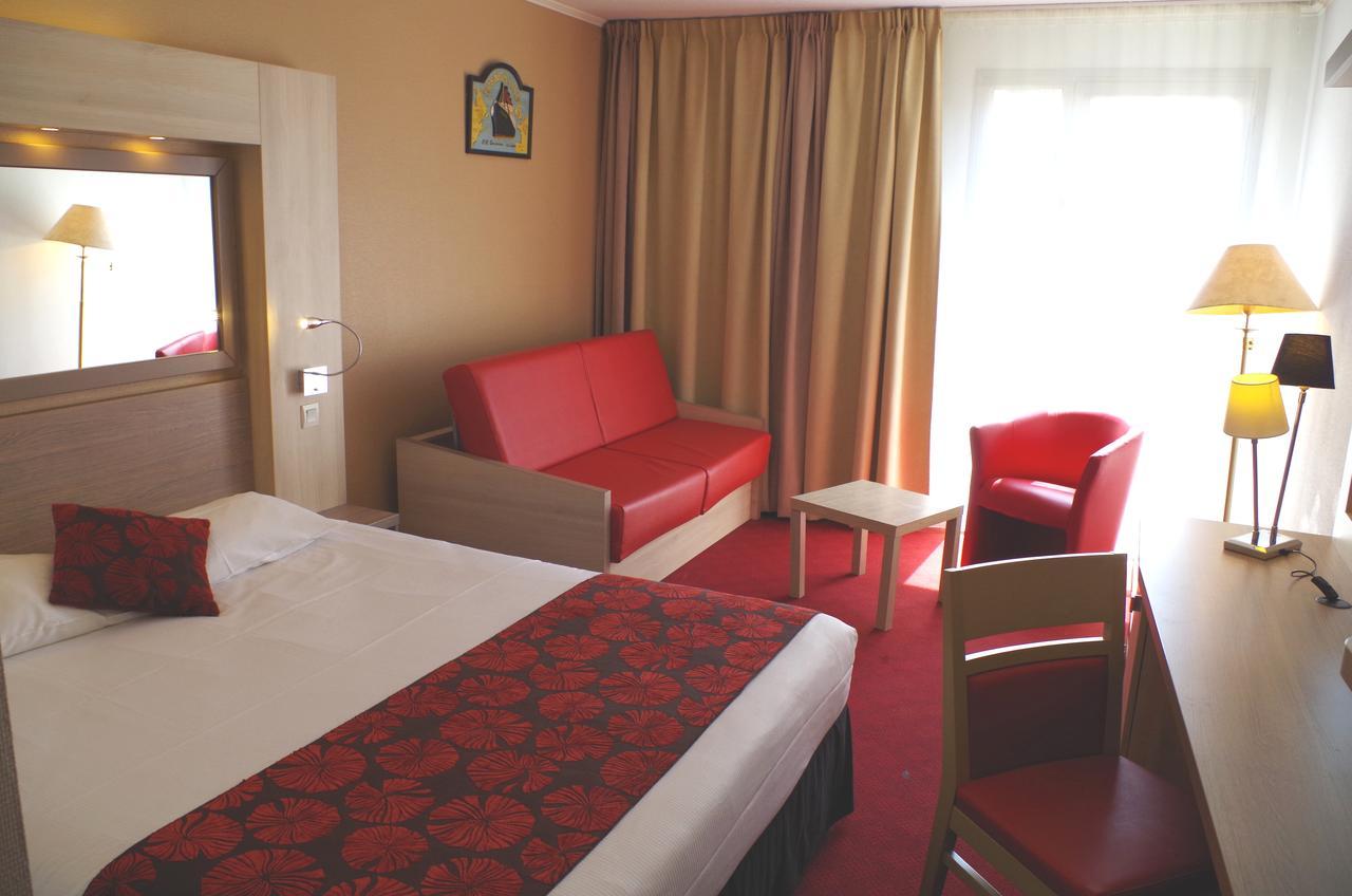 Hotel The Originals Boutique, Aquilon, Saint-nazaire