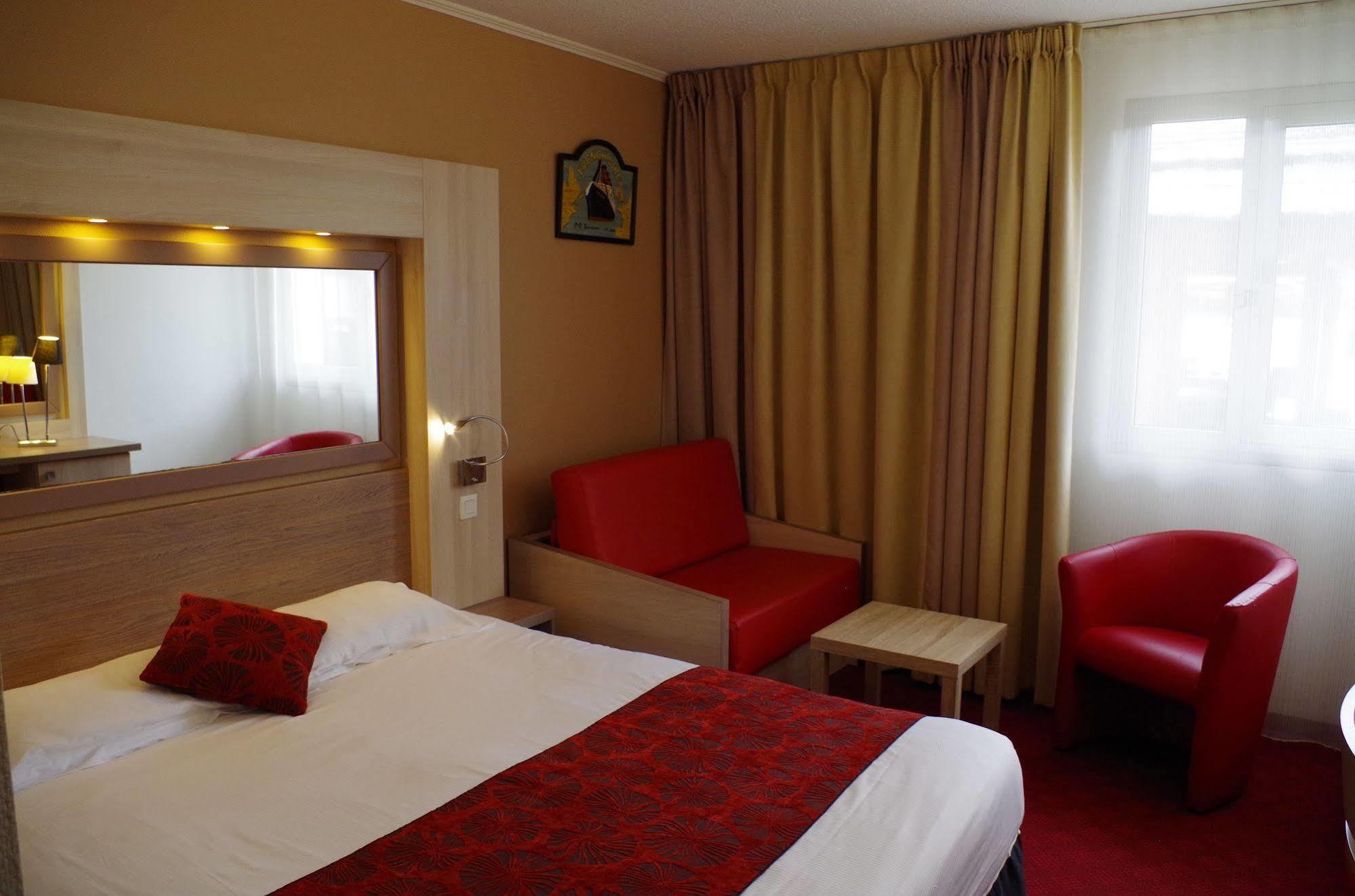 The Originals Boutique, Aquilon, Saint-nazaire 4* Saint-Nazaire (Loire-Atlantique)