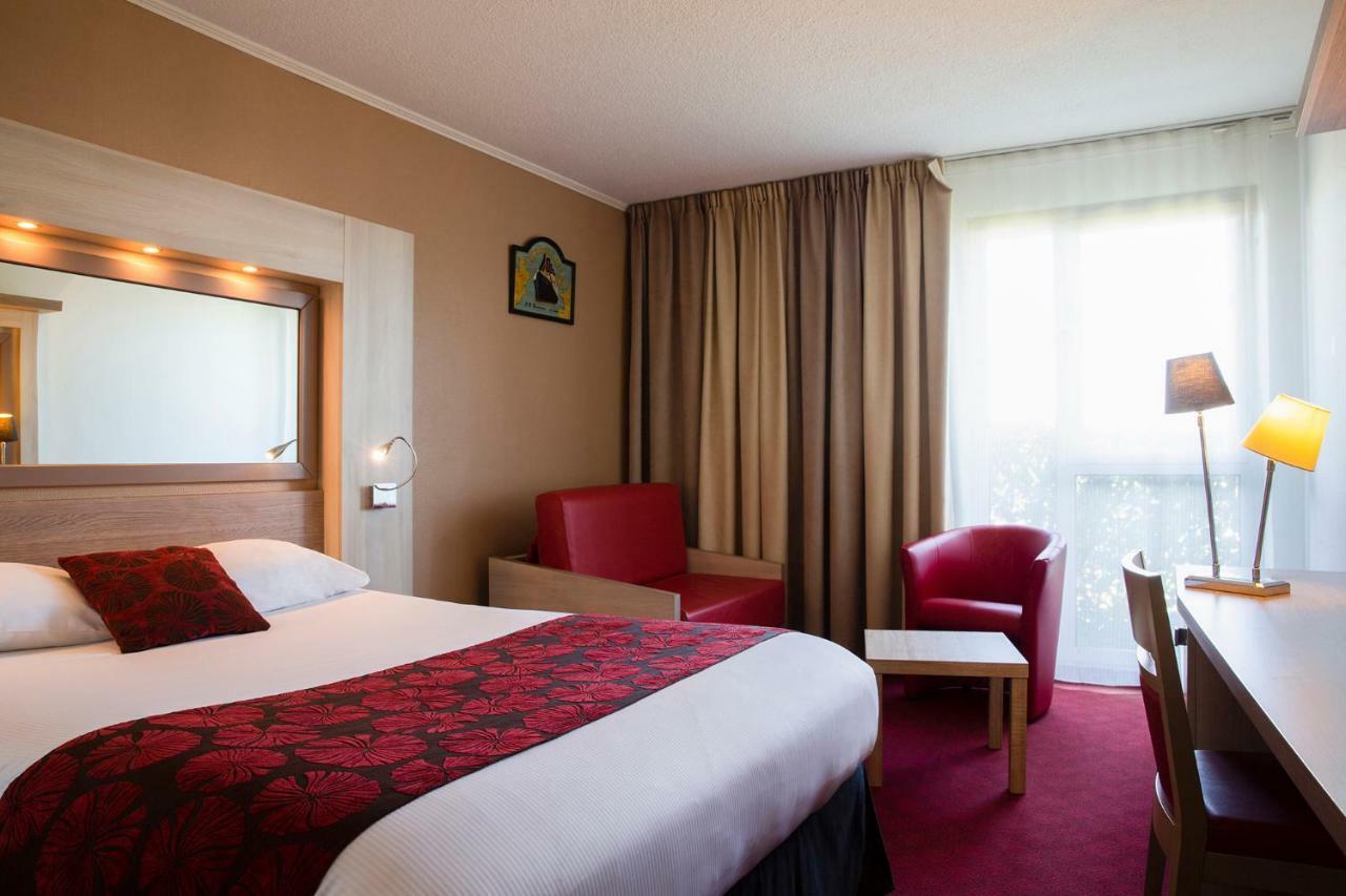 The Originals Boutique, Aquilon, Saint-nazaire Hotel 4*