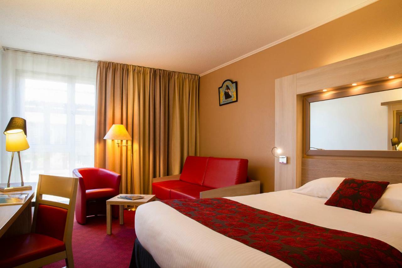 The Originals Boutique, Aquilon, Saint-nazaire Hotel 4*