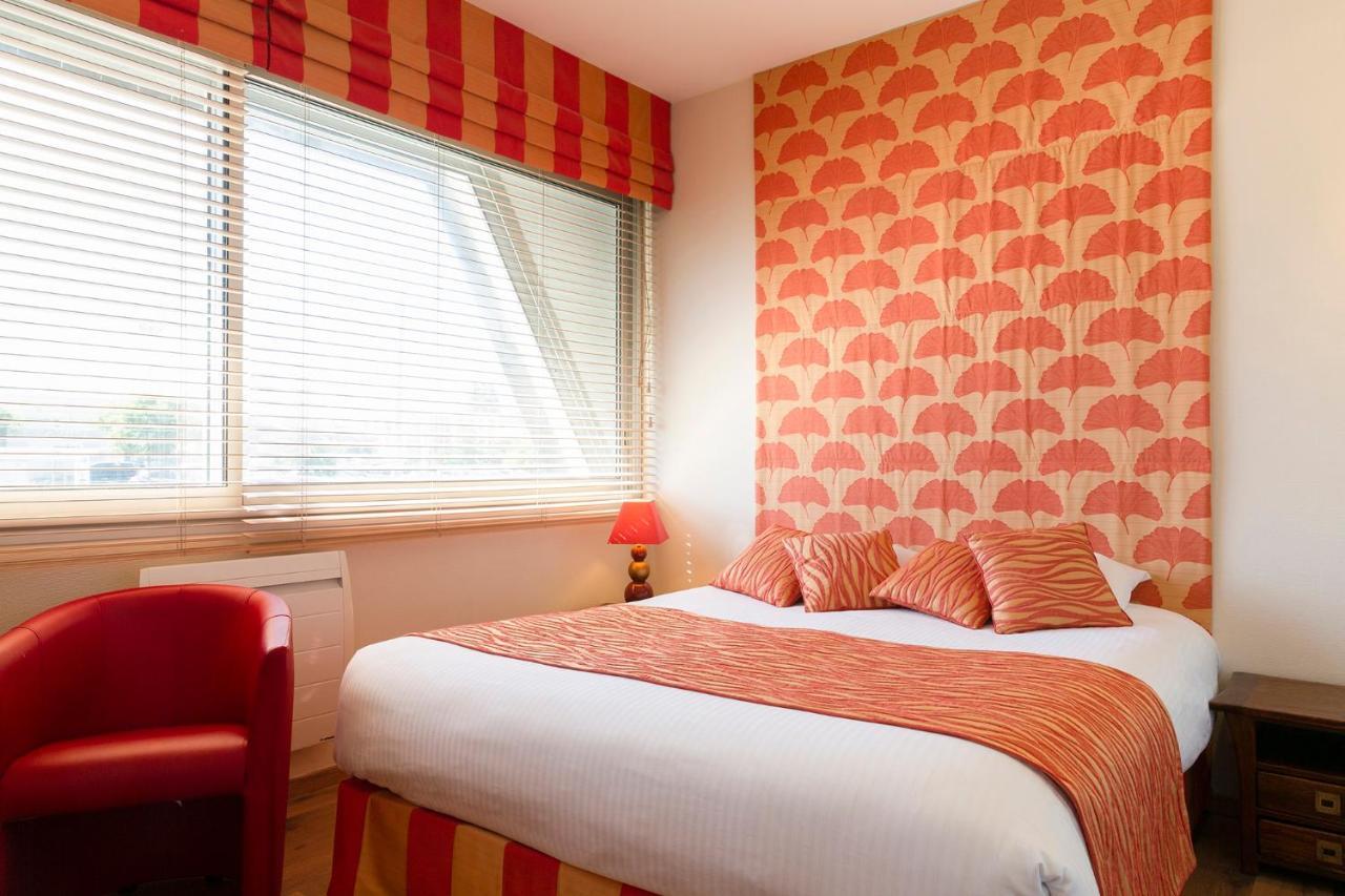 Hotel The Originals Boutique, Aquilon, Saint-nazaire Saint-Nazaire (Loire-Atlantique)